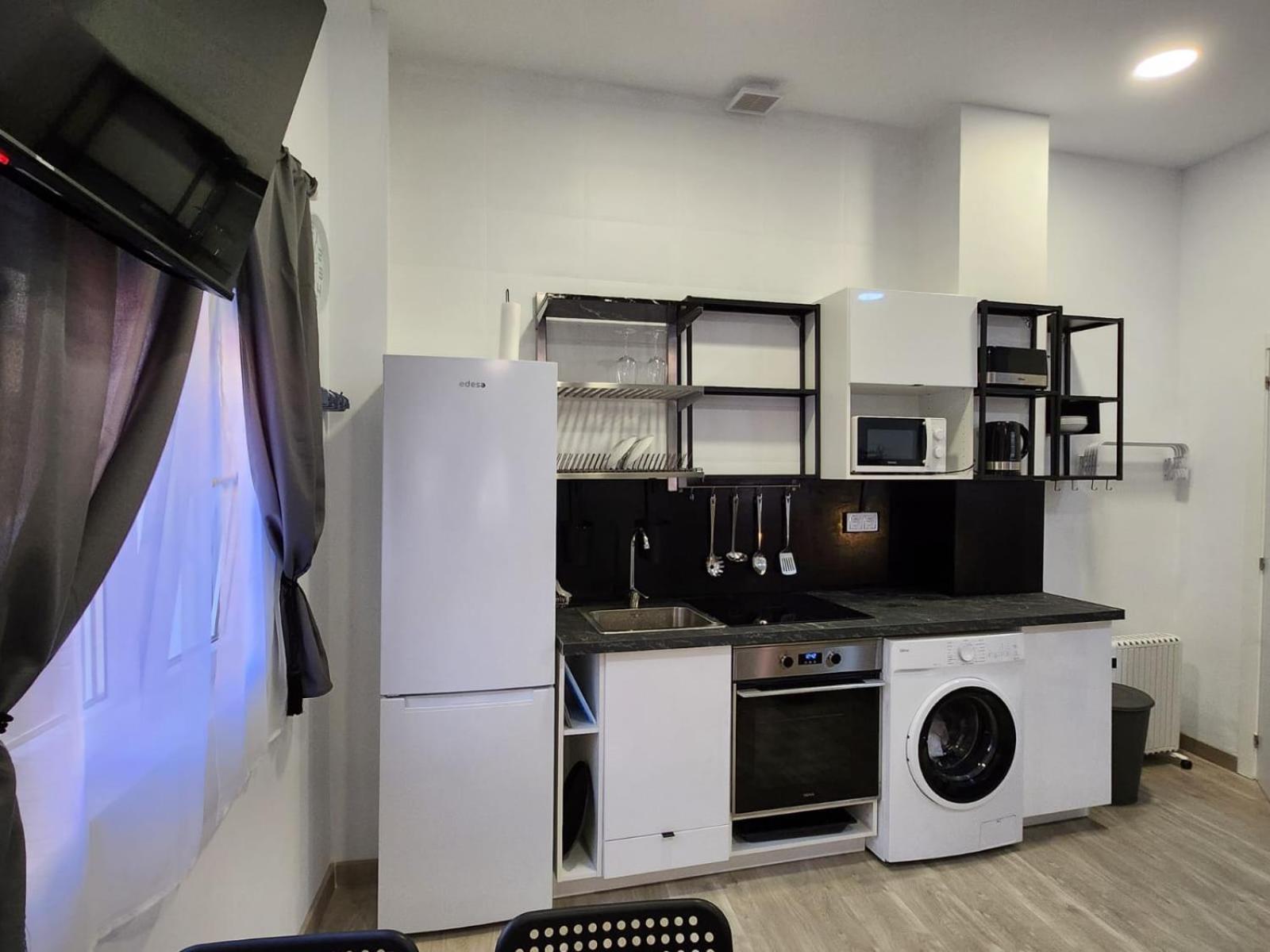Appartement Plan B Vallecas *