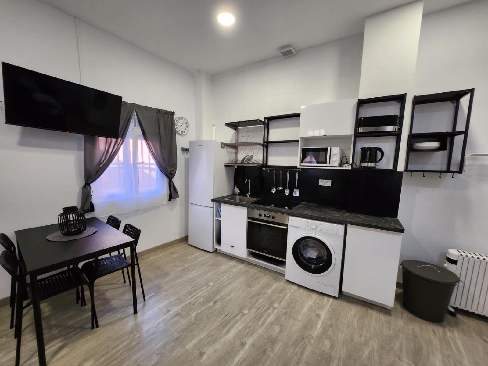 Plan B Vallecas Appartement